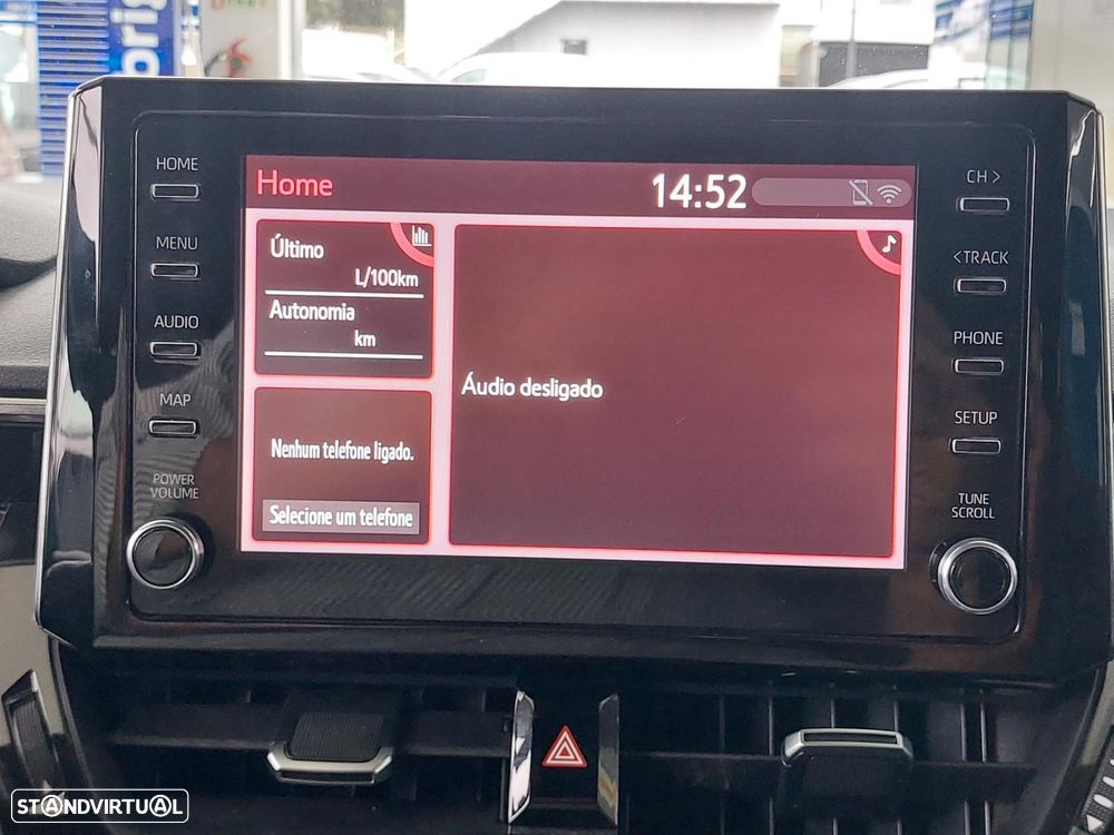 Toyota Corolla Touring Sports 1.8 Hybrid Comfort - 25