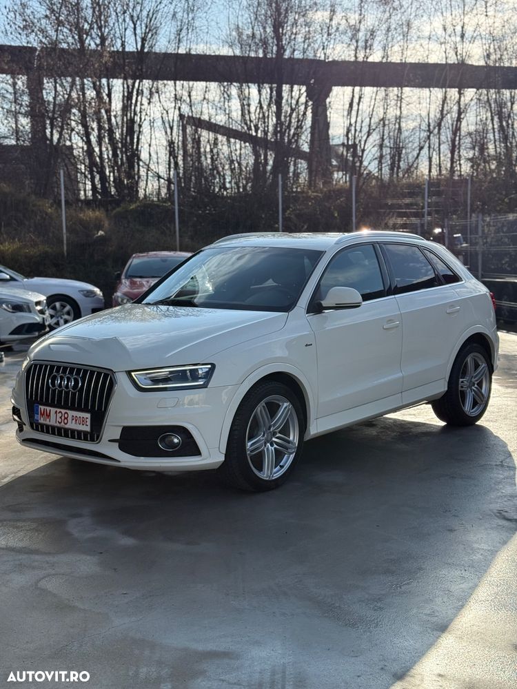 Audi Q3 2.0 TDI design - 18