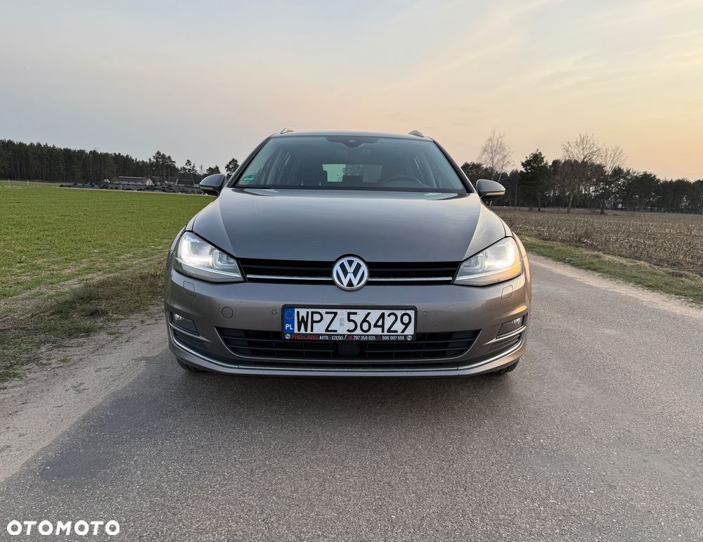 Volkswagen Golf 2.0 TDI BMT Highline DSG EU6 - 6