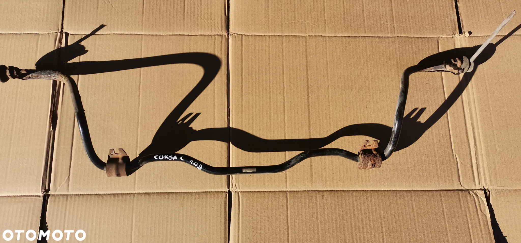 DRAZEK STABILIZATORA CORSA C - 2