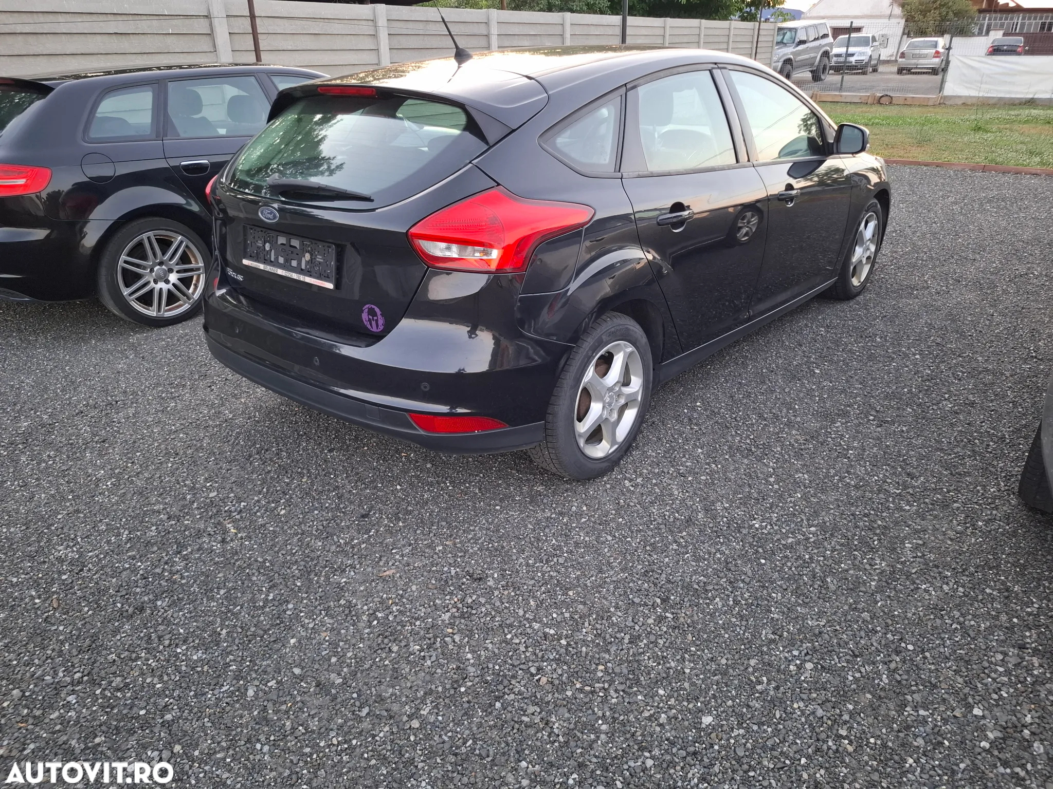 Ford Focus 1.6 TDCI DPF Sport - 4