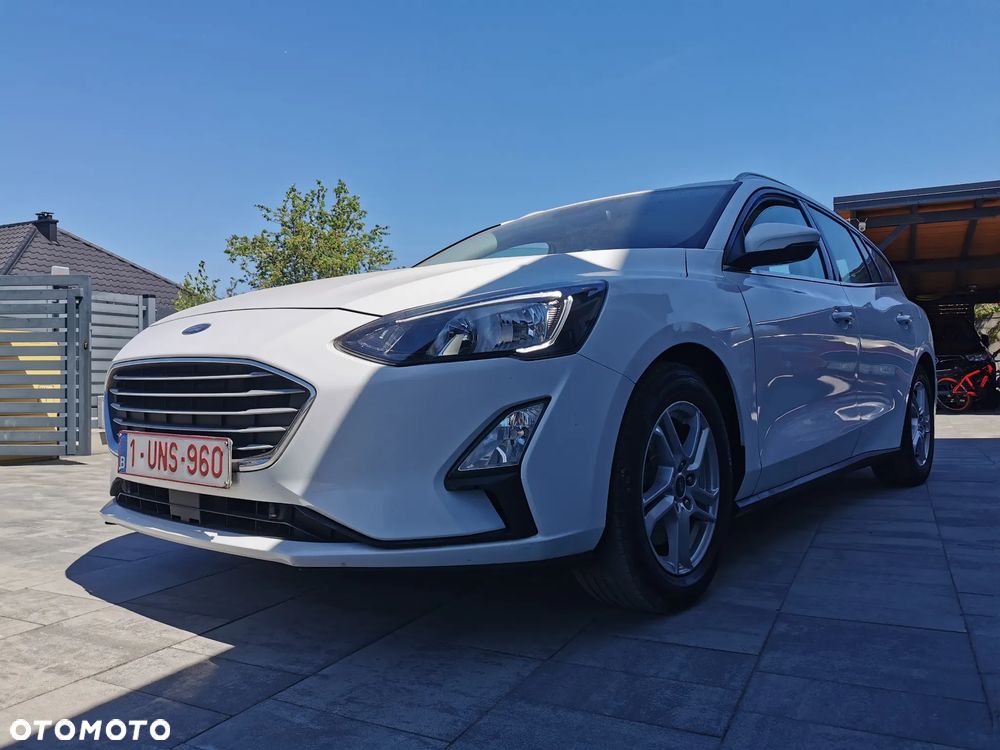 Ford Focus 1.6 FF Titanium - 11