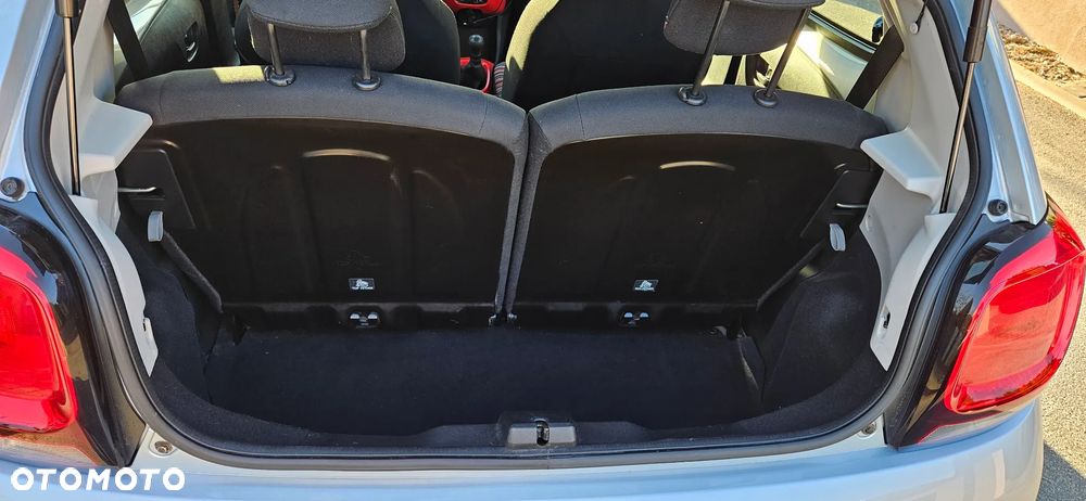 Citroën C1 AIRSCAPE VTi 72 FEEL - 18