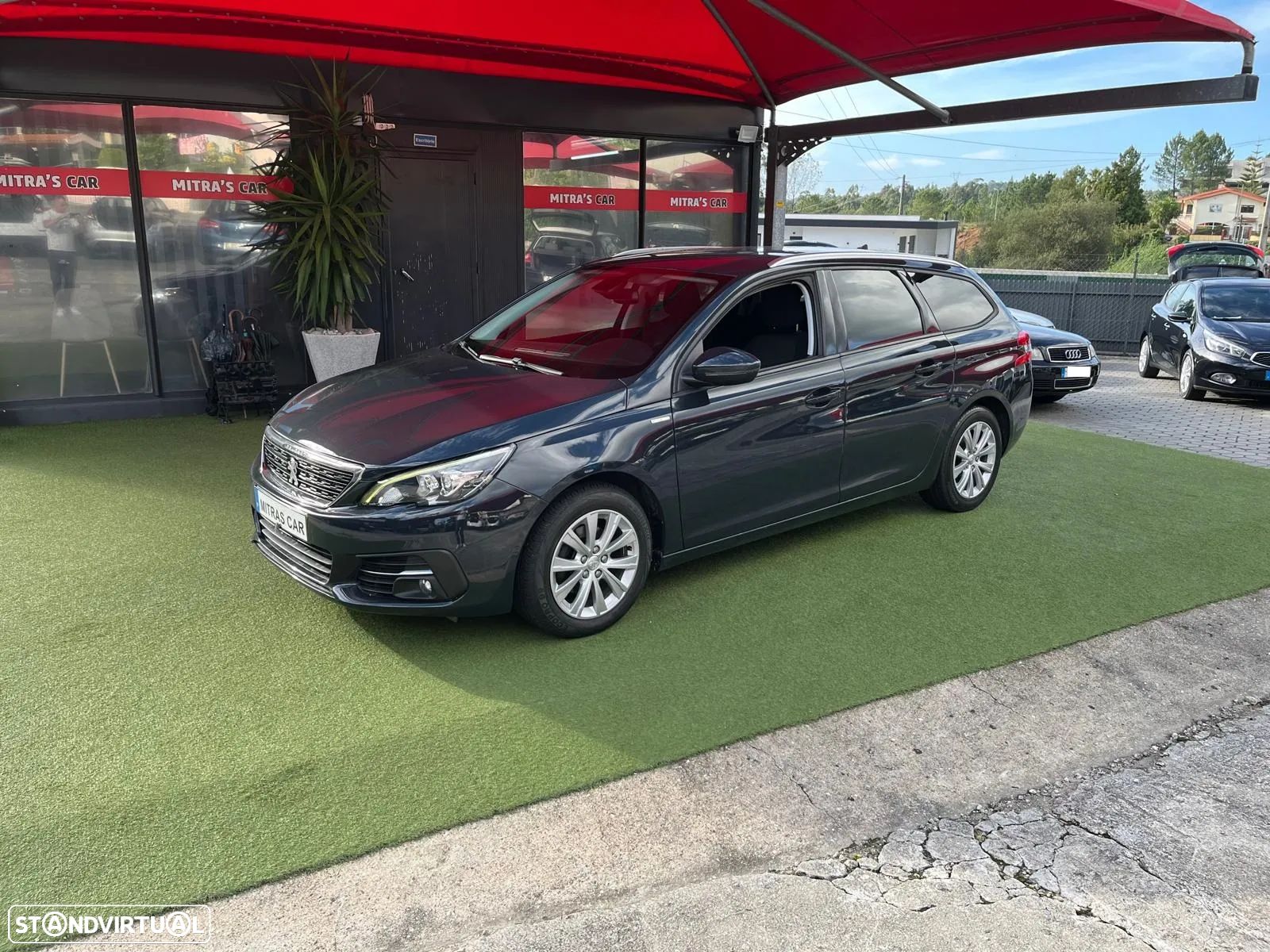 Peugeot 308 SW 1.5 BlueHDi Active - 1