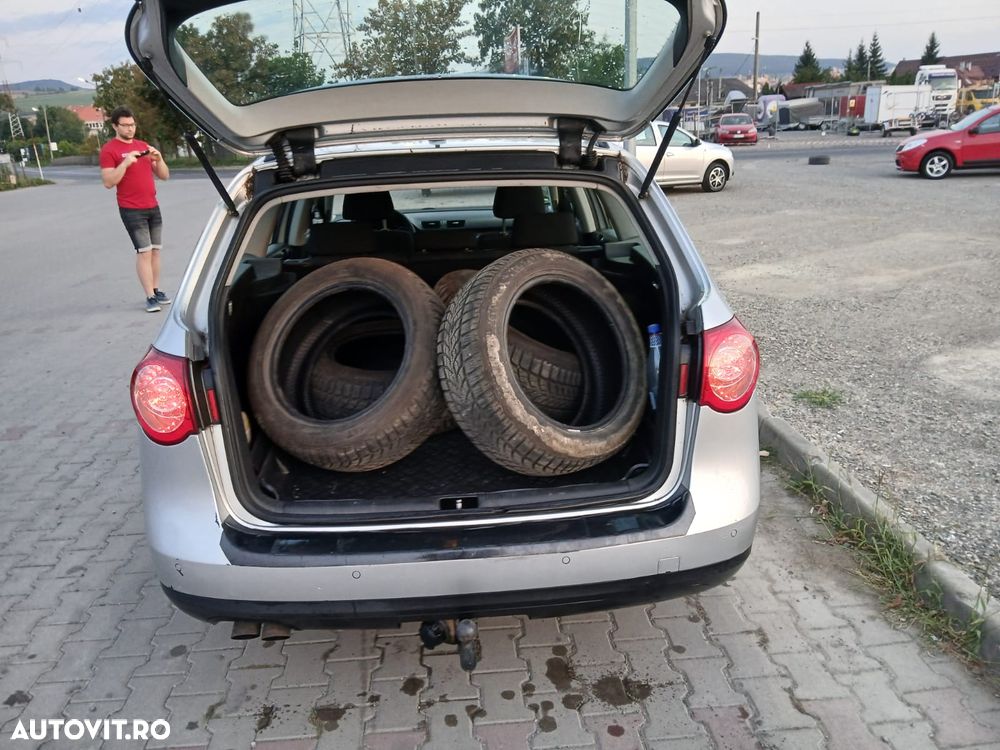 Volkswagen Passat 2.0 TDI DPF DSG R-Line Edition - 5