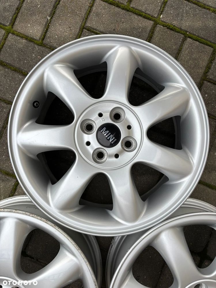 Felga Mini Cooper 4x100 r16 - 5