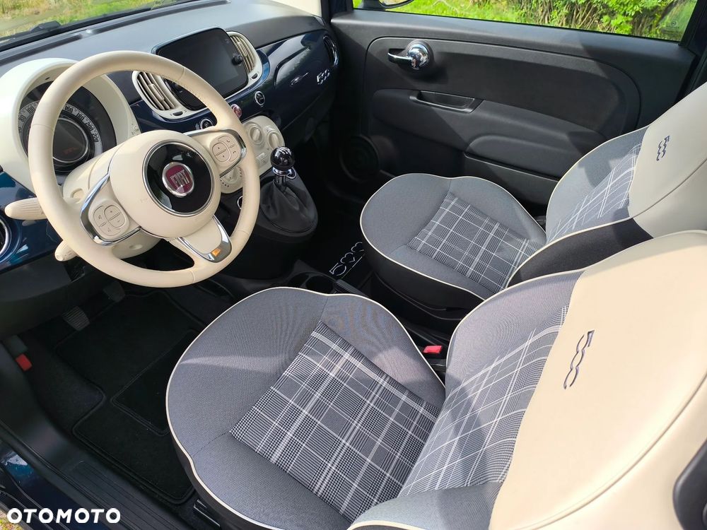Fiat 500 1.0 GSE Hybrid - 9