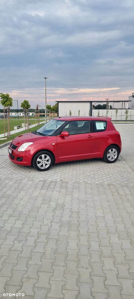 Suzuki Swift 1.3 GS - 6
