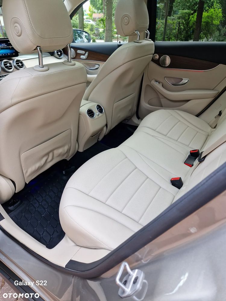 Mercedes-Benz GLC 300 4-Matic - 31