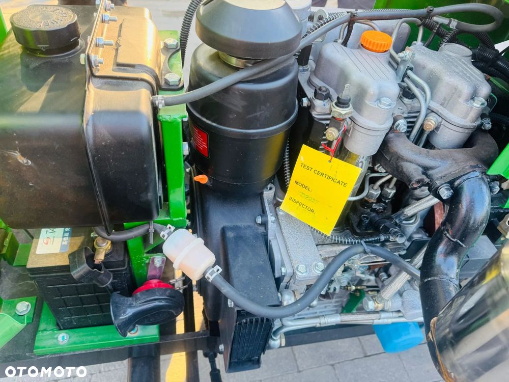 Inny Greenstar MK20 - 15