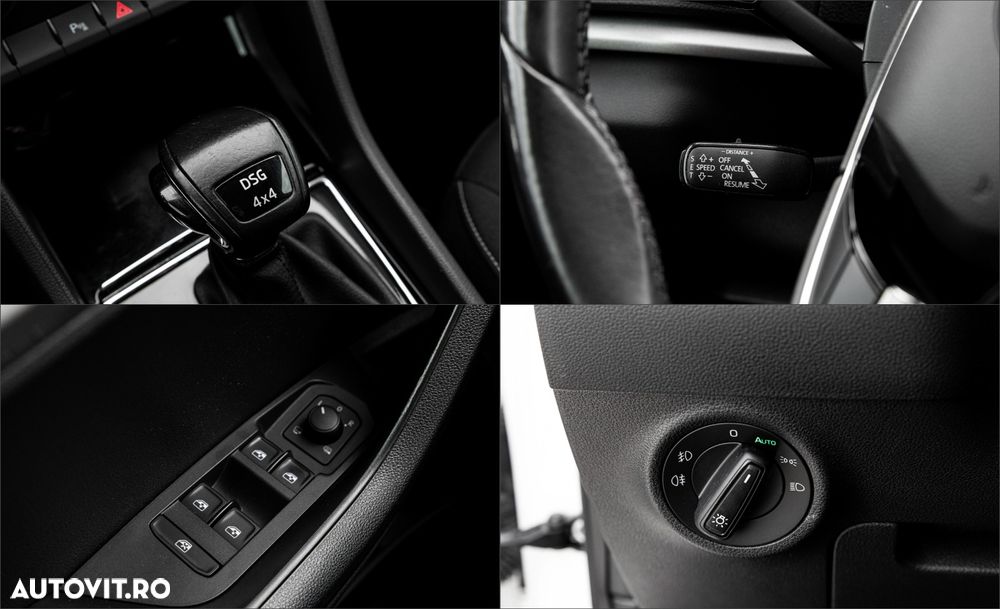 Skoda Karoq 2.0 TDI SCR 4x4 DSG Tour - 37