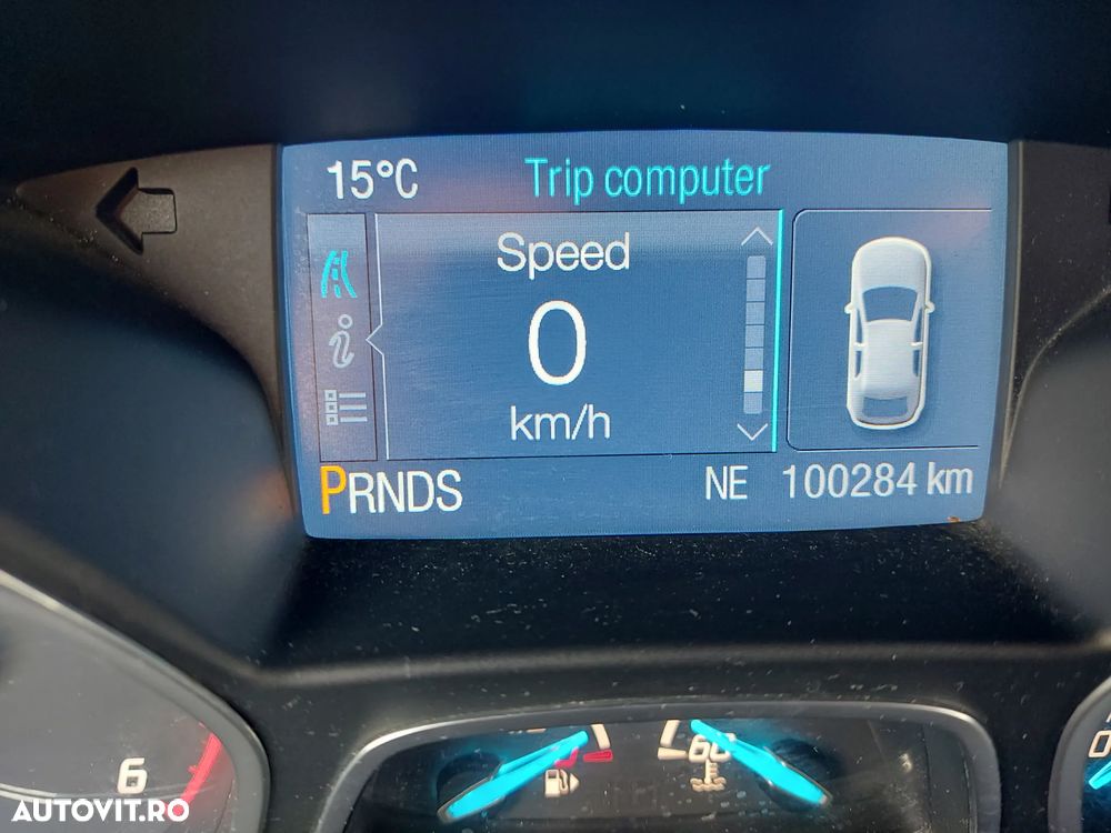 Ford Kuga 2.0 TDCi 4WD Powershift Titanium - 10