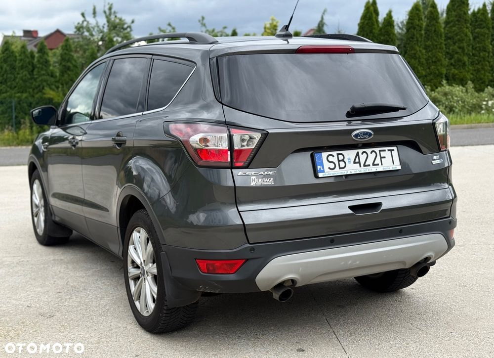 Ford Escape 1.5 EcoBoost AWD SE - 16