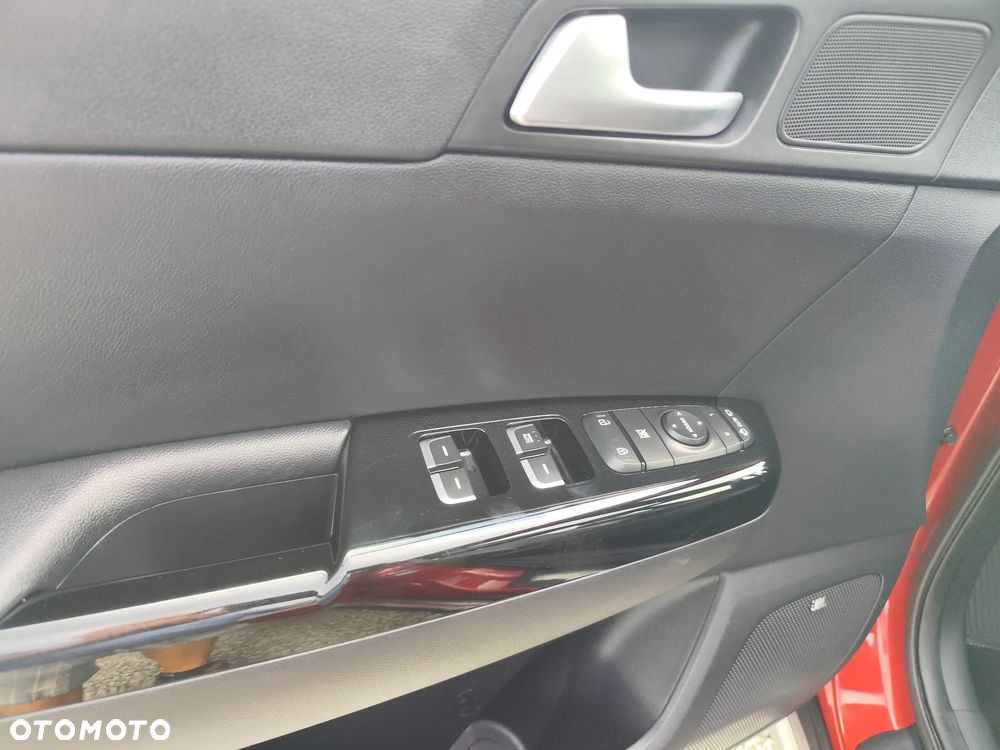 Kia Sportage 2.0 CRDI GT Line 4WD - 30