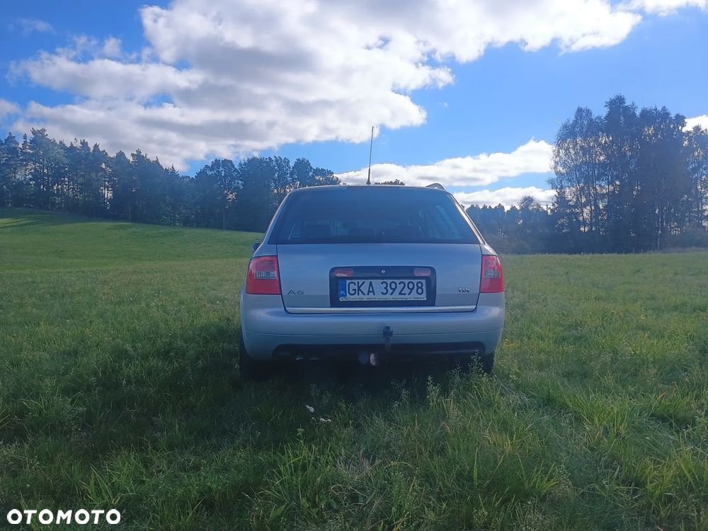 Audi A6 - 5