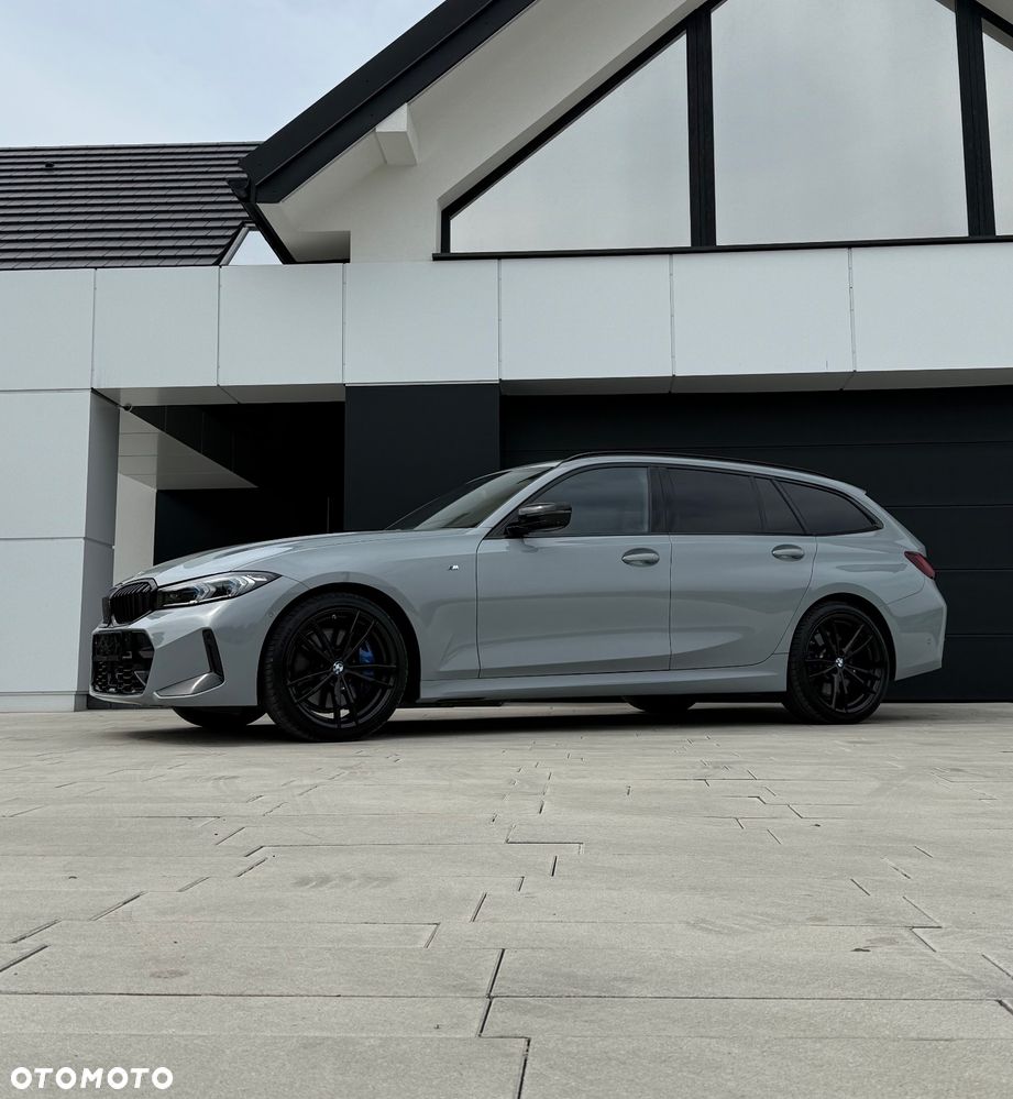 BMW Seria 3 320d xDrive M Sport Shadow - 17