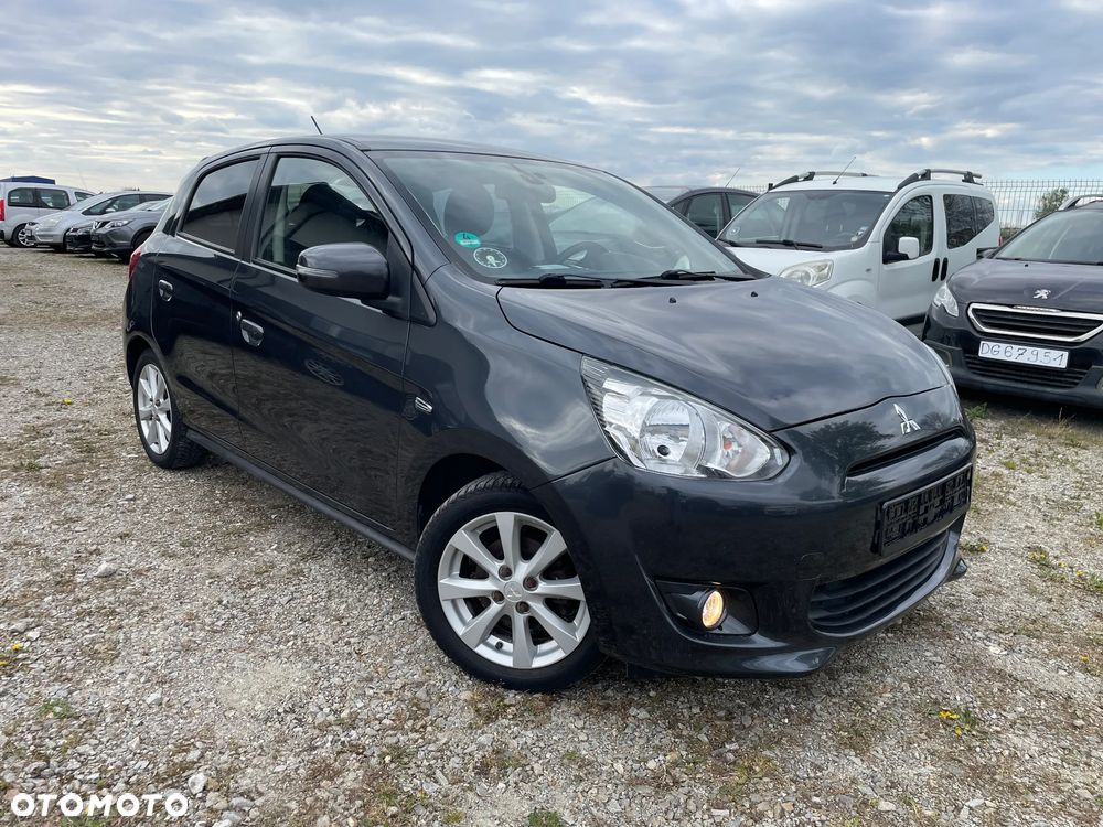Mitsubishi Space Star 1.2 Intense - 9
