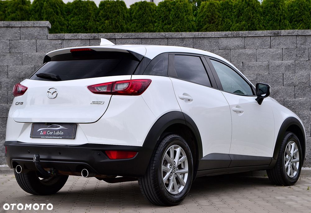 Mazda CX-3 SKYACTIV-G 121 FWD Prime-Line - 5