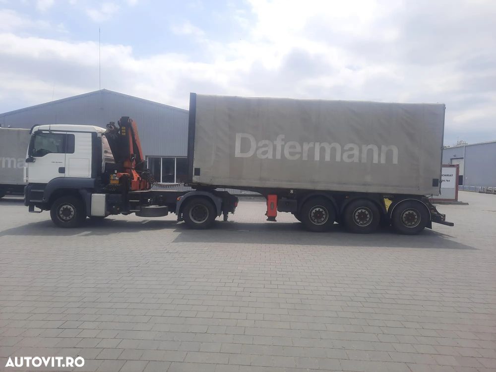 MAN TGS - 1