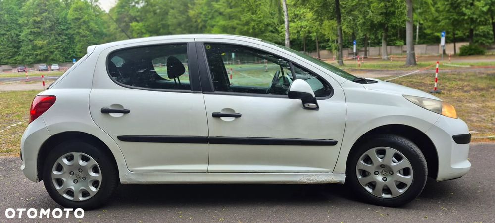 Peugeot 207 1.4 HDi Business Line - 6