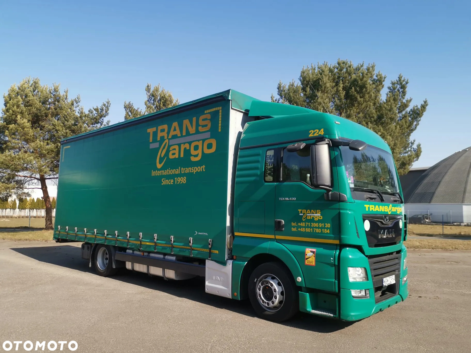 MAN TGX 18.430 - 24