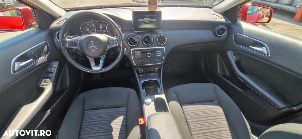 Mercedes-Benz A 160 - 17