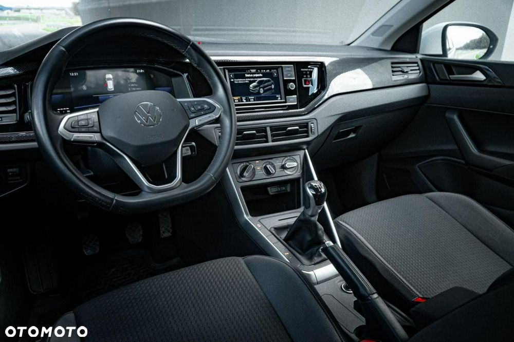 Volkswagen Taigo 1.0 TSI Life - 35