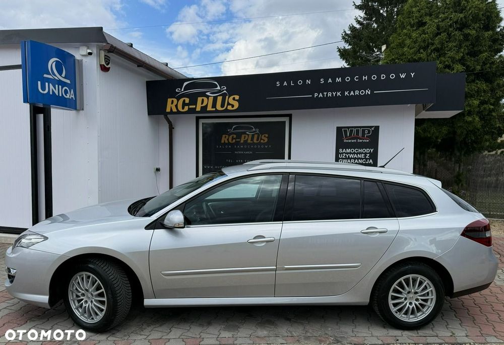 Renault Laguna 2.0 16V Dynamique - 6