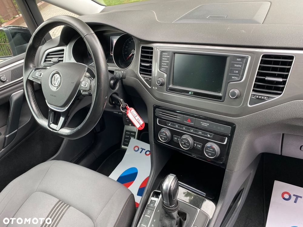 Volkswagen Golf Sportsvan 1.6 TDI BlueMotion Technology DSG Allstar - 18
