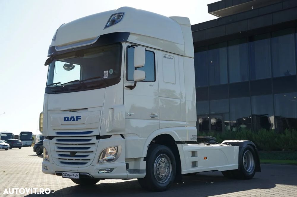 DAF XF 480 / SUPER SPACE CAB / 2022 - 3