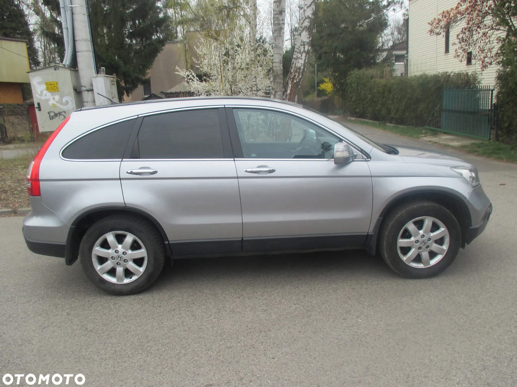 Honda CR-V 2.0 Comfort - 6