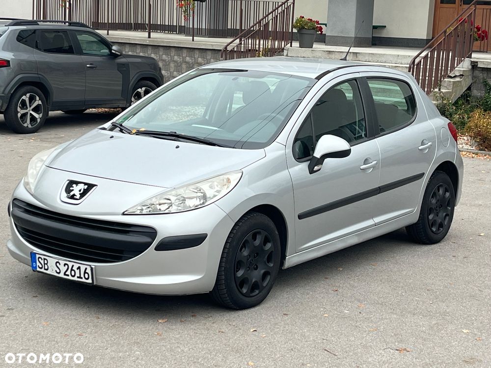 Peugeot 207