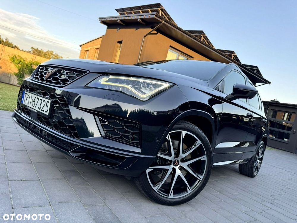 Cupra Ateca VZ 2.0 TSI 4Drive DSG - 1