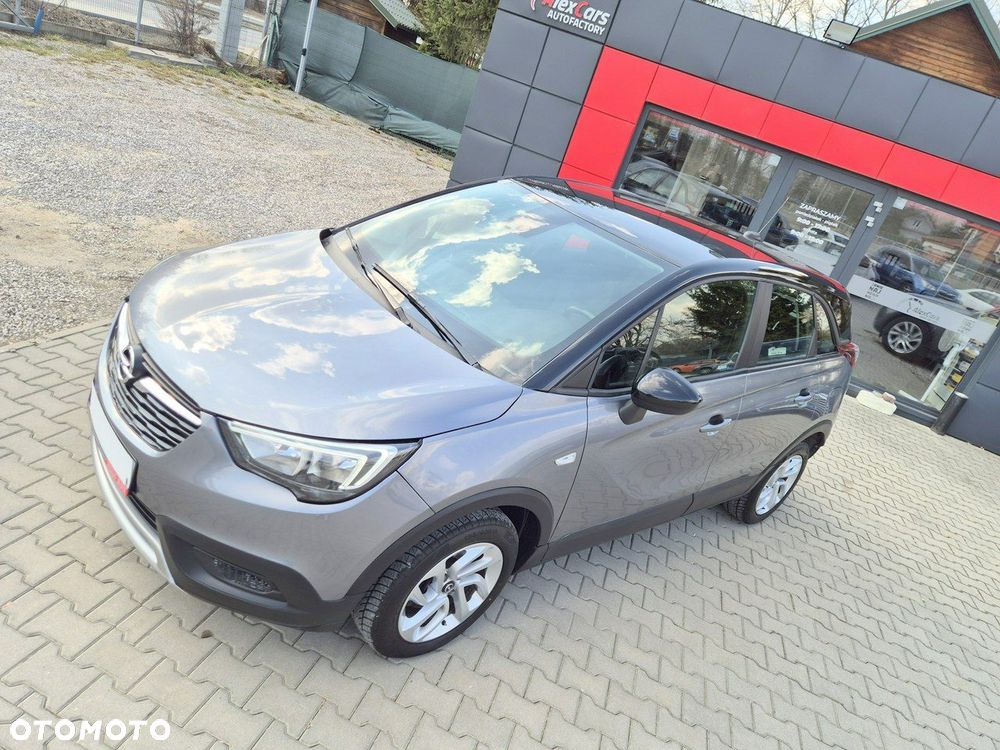 Opel Crossland X 1.2 Start/Stop Edition - 5