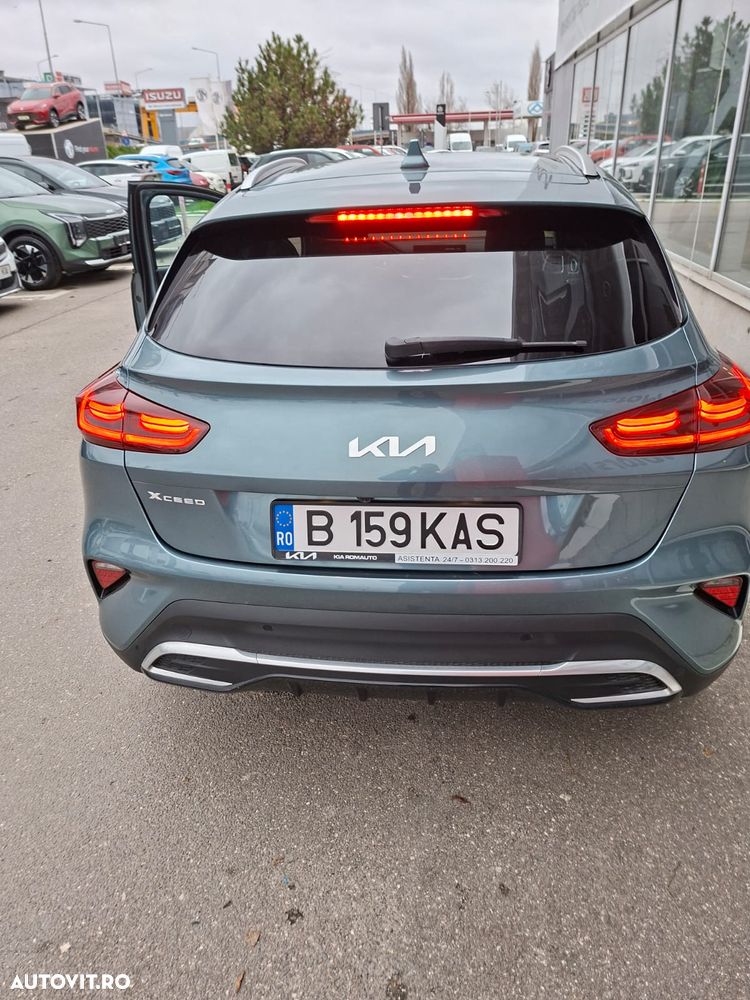 Kia XCeed 1.5 T-GDI 7DCT Style+ - 8