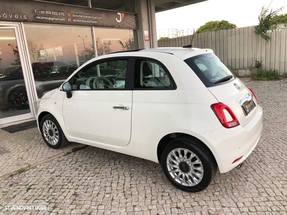 Fiat 500 1.2 Lounge MTA - 12