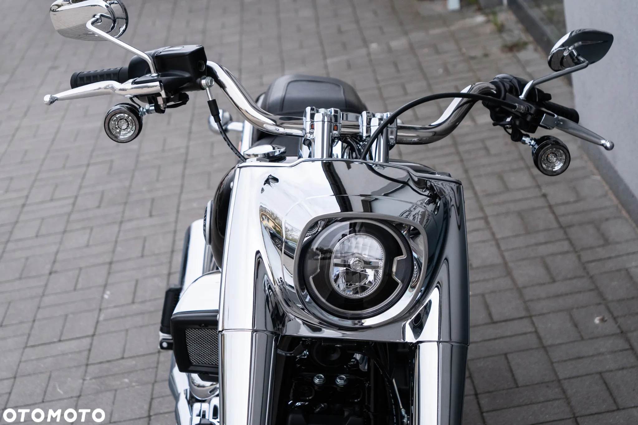 Harley-Davidson Softail Fat Boy - 9