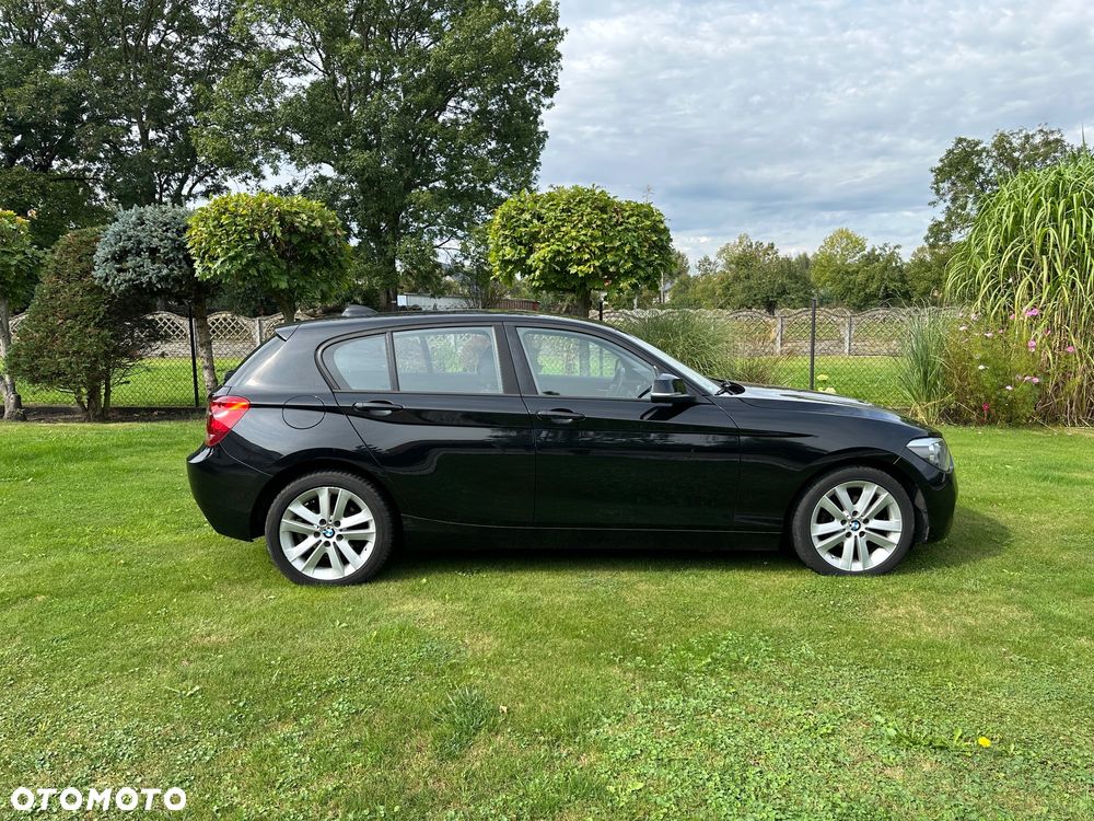 BMW Seria 1 116d - 7