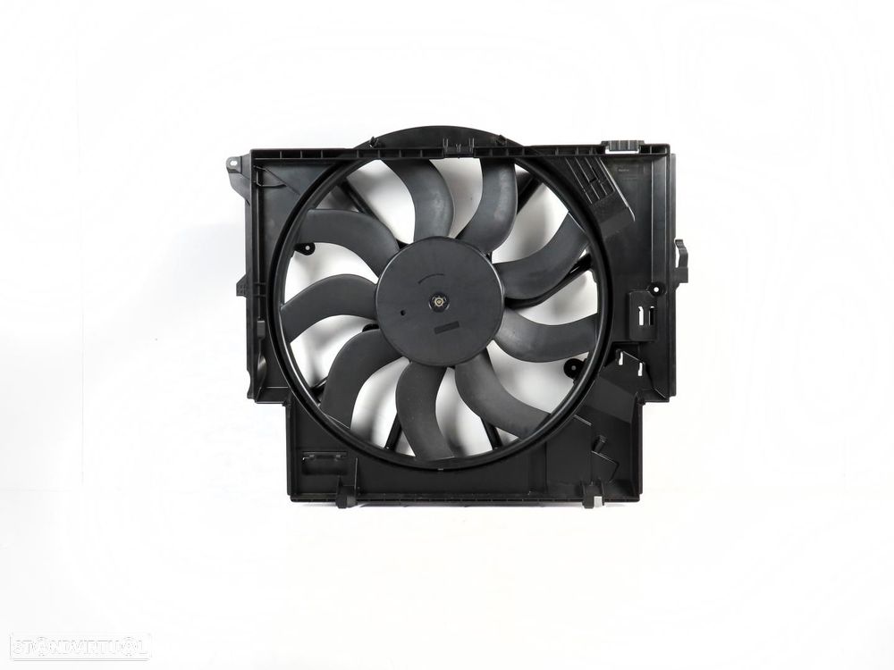 Termoventilador 850 W Usado / Original BMW 3 (E90)/BMW 3 Coupe (E92)/BMW 3 Conve... - 2