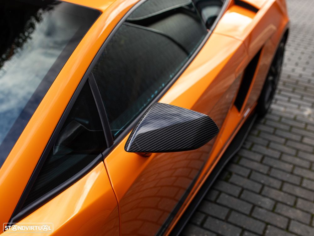Lamborghini Gallardo 5.2 V10 LP570-4 Superleggera - 10