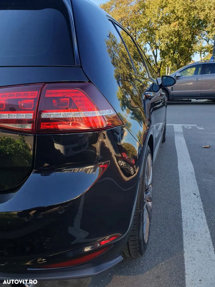 Volkswagen Golf 2.0 TSI BMT DSG GTI - 8