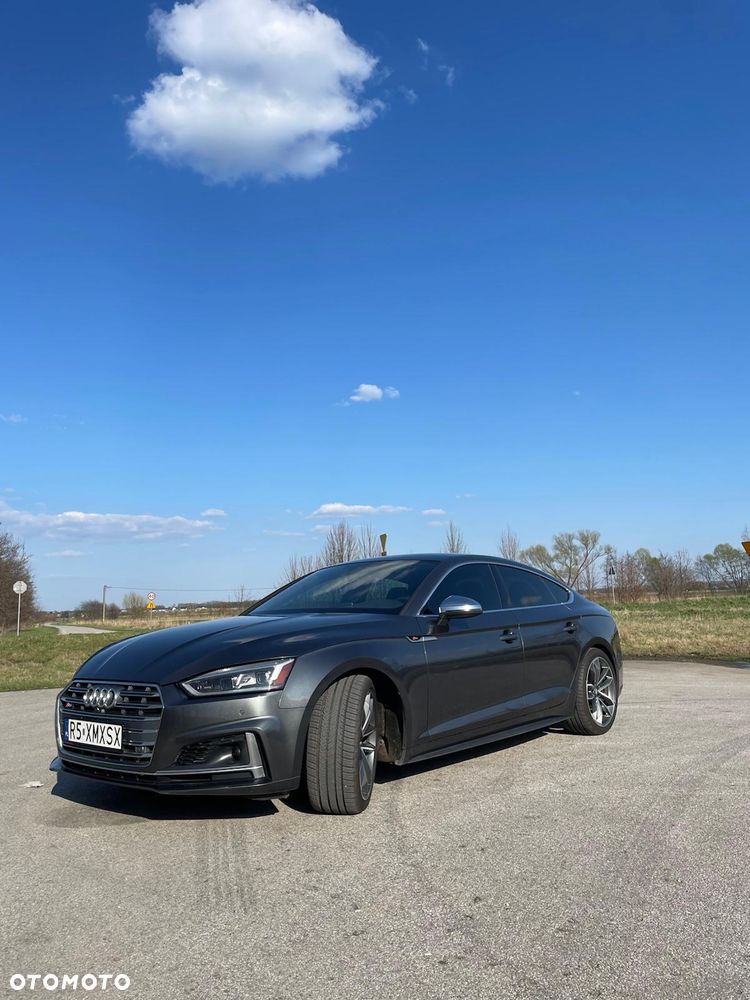 Audi S5 Sportback 3.0 TFSI quattro tiptronic - 16