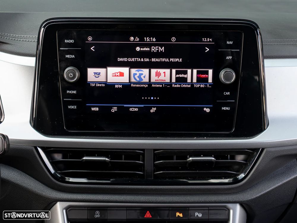 VW T-Roc 1.0 TSI Urban - 19