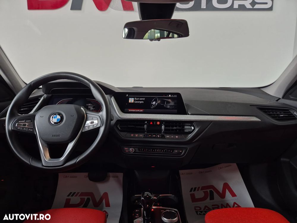 BMW Seria 1 118i Aut. - 11