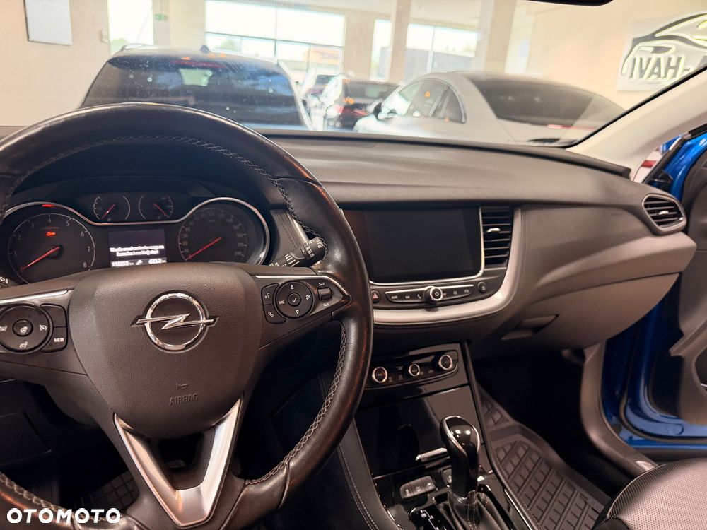 Opel Grandland X - 18
