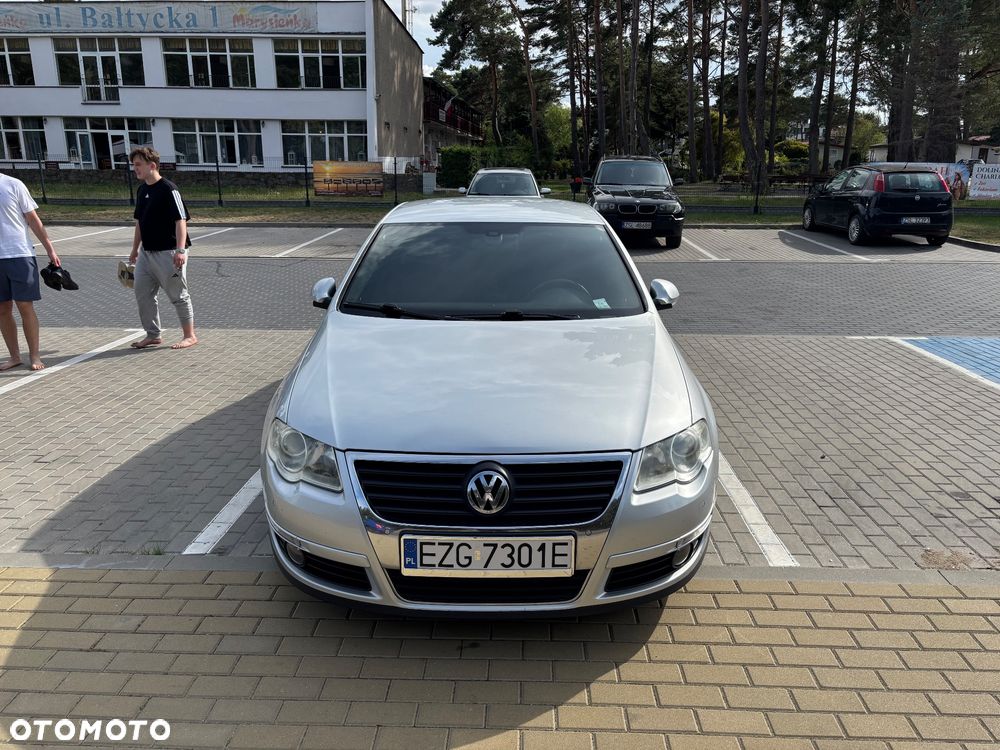 Volkswagen Passat 2.0 TDI DPF Comfortline - 1