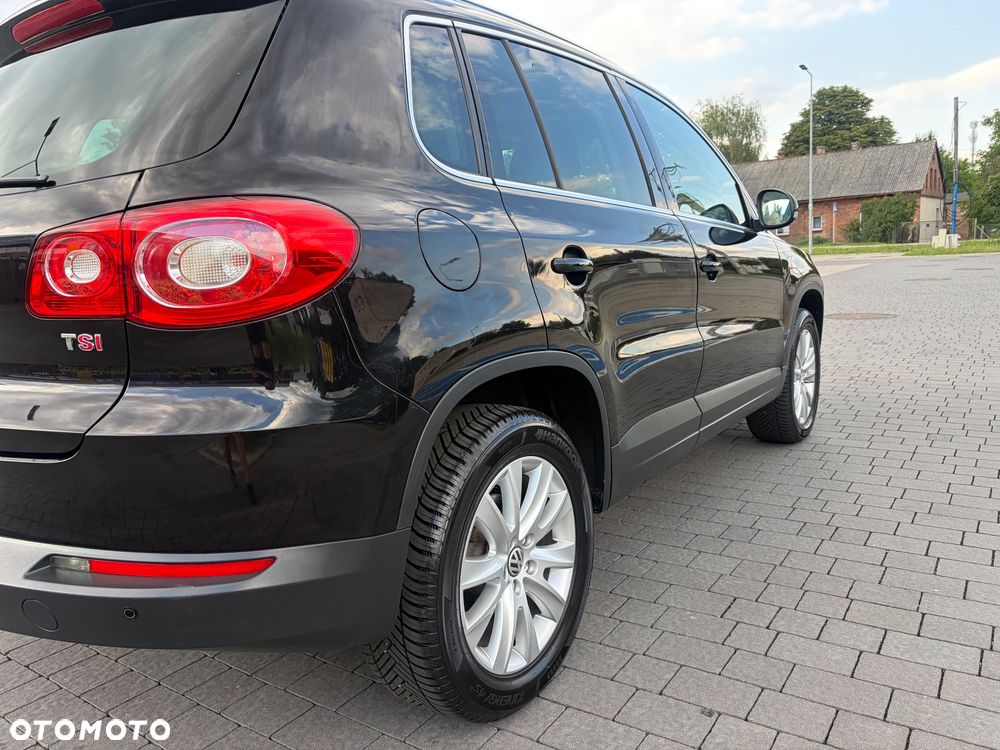 Volkswagen Tiguan 1.4 TSI 4Motion Team - 16