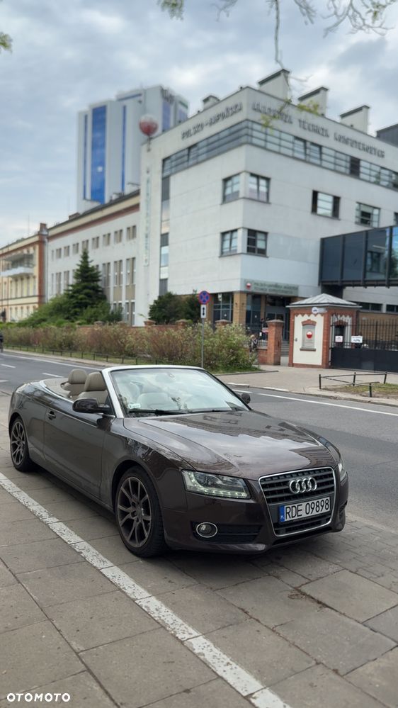 Audi A5 Cabrio - 1