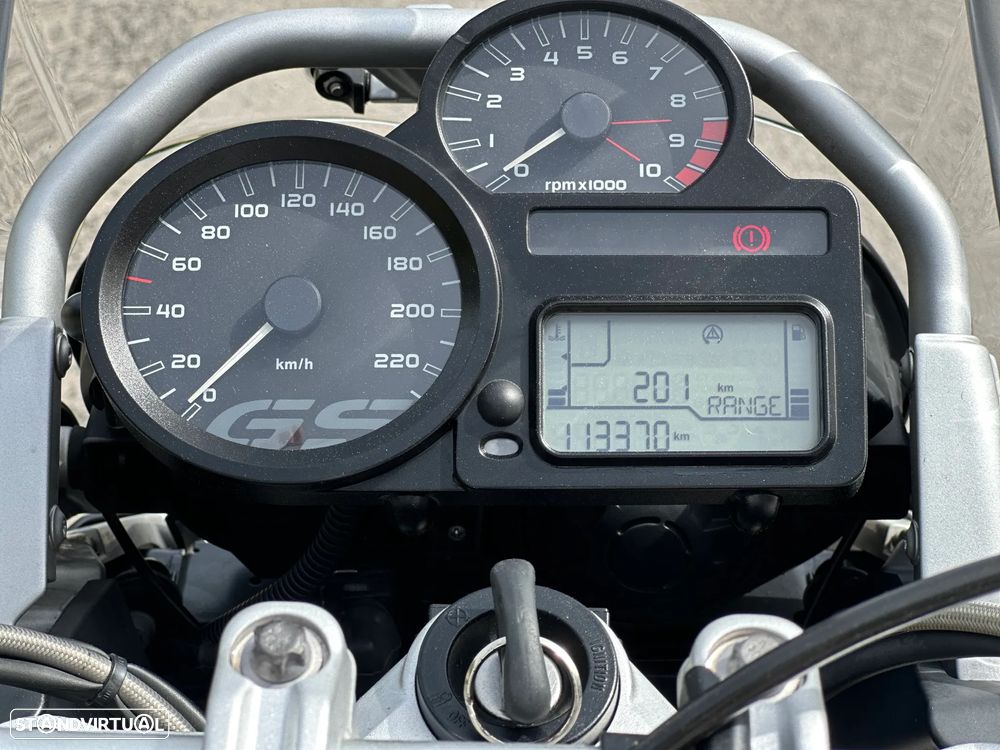 BMW R 1200 GS Adventure 30 Anos - 11