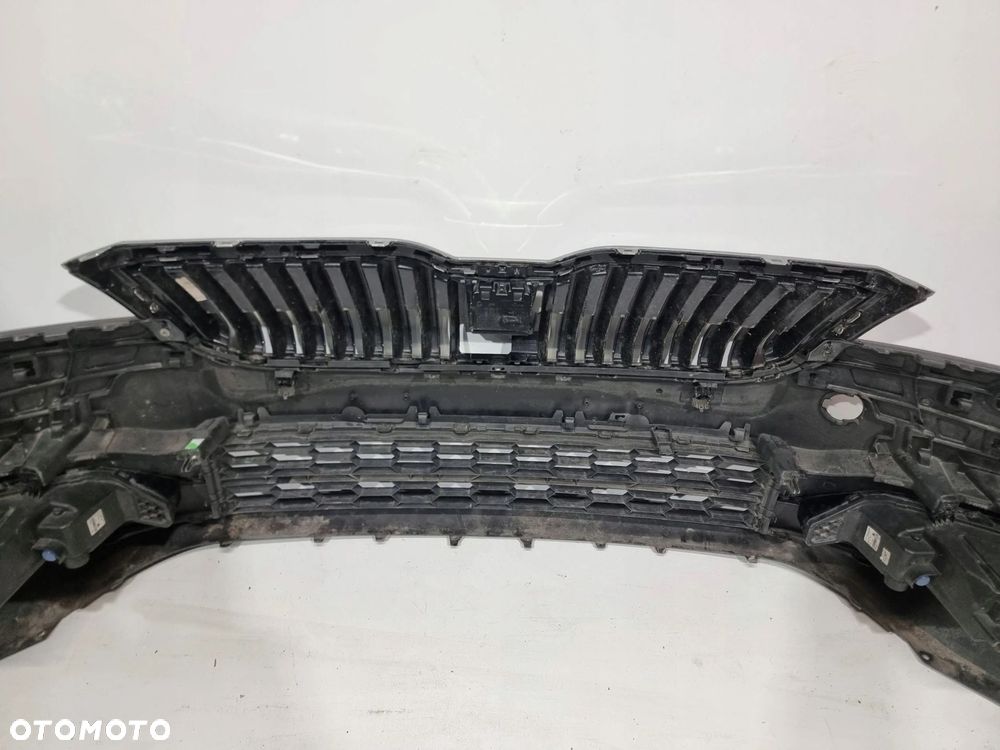 SKODA SUPERB III 3 LIFT ZDERZAK PRZÓD PRZEDNI - 15